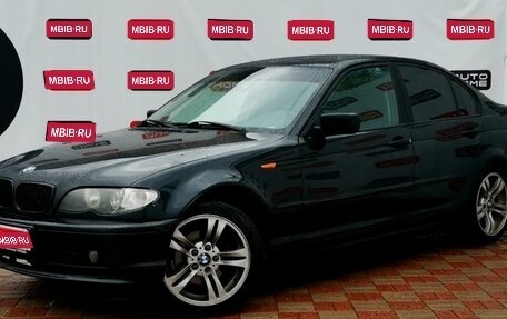 BMW 3 серия, 2001 год, 409 990 рублей, 1 фотография