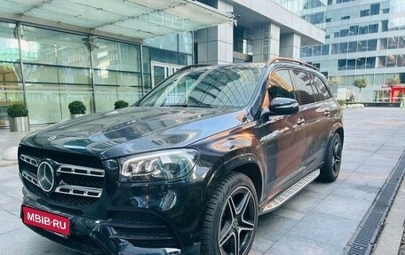 Mercedes-Benz GLS, 2020 год, 12 000 000 рублей, 1 фотография