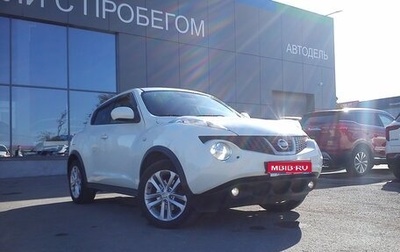 Nissan Juke II, 2011 год, 1 309 000 рублей, 1 фотография