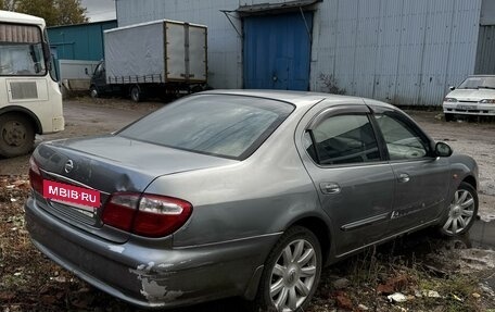 Nissan Maxima VIII, 2003 год, 280 000 рублей, 4 фотография