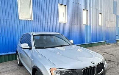 BMW X3, 2011 год, 1 570 000 рублей, 1 фотография