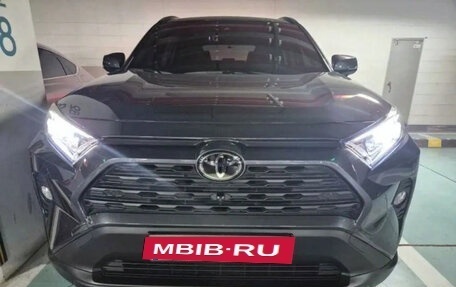 Toyota RAV4, 2020 год, 3 427 580 рублей, 1 фотография