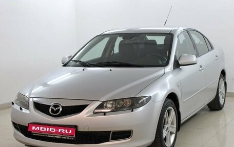 Mazda 6, 2007 год, 890 000 рублей, 1 фотография