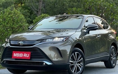 Toyota Venza, 2021 год, 3 370 000 рублей, 1 фотография