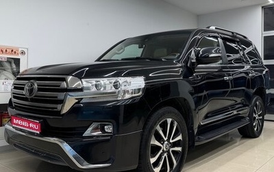 Toyota Land Cruiser 200, 2017 год, 6 620 000 рублей, 1 фотография