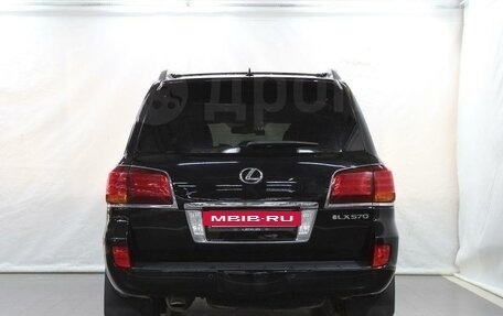 Lexus LX III, 2011 год, 4 250 000 рублей, 2 фотография