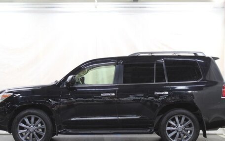 Lexus LX III, 2011 год, 4 250 000 рублей, 6 фотография