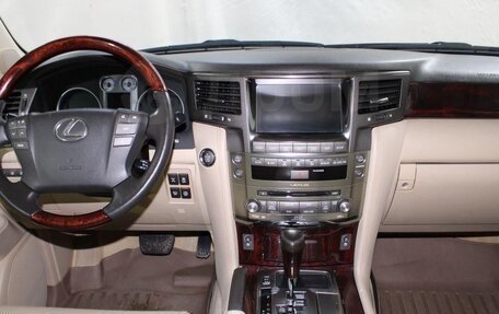 Lexus LX III, 2011 год, 4 250 000 рублей, 4 фотография