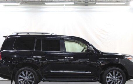 Lexus LX III, 2011 год, 4 250 000 рублей, 8 фотография