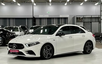 Mercedes-Benz A-Класс AMG, 2022 год, 5 300 000 рублей, 1 фотография