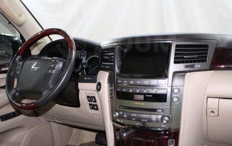 Lexus LX III, 2011 год, 4 250 000 рублей, 3 фотография