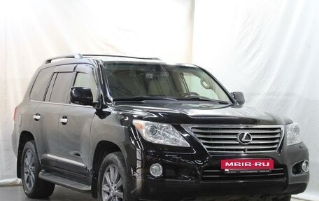 Lexus LX III, 2011 год, 4 250 000 рублей, 9 фотография