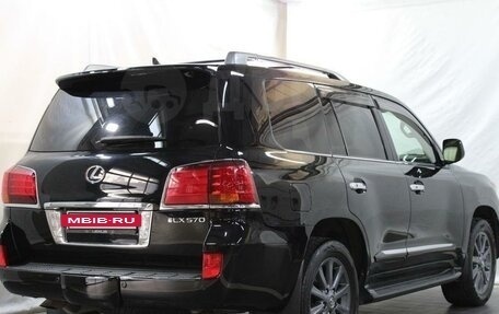 Lexus LX III, 2011 год, 4 250 000 рублей, 7 фотография