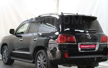 Lexus LX III, 2011 год, 4 250 000 рублей, 5 фотография