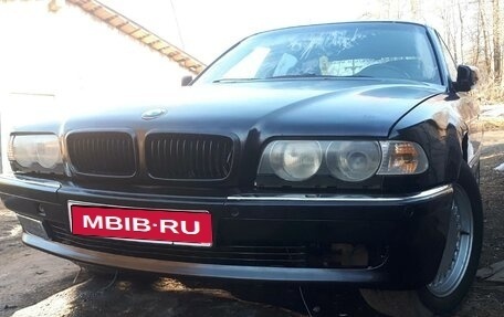 BMW 7 серия, 1998 год, 350 000 рублей, 1 фотография