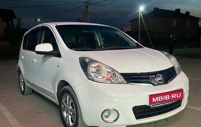 Nissan Note II рестайлинг, 2012 год, 1 020 000 рублей, 1 фотография