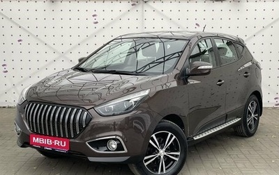 Hyundai ix35 I рестайлинг, 2013 год, 1 440 000 рублей, 1 фотография