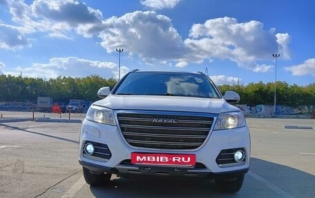 Haval H6, 2018 год, 1 670 000 рублей, 6 фотография