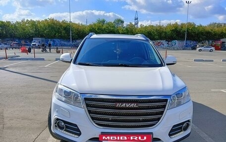 Haval H6, 2018 год, 1 670 000 рублей, 9 фотография