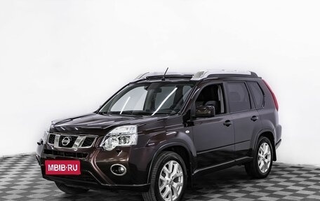 Nissan X-Trail, 2013 год, 1 295 000 рублей, 1 фотография