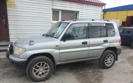 Mitsubishi Pajero iO, 1998 год, 700 000 рублей, 2 фотография