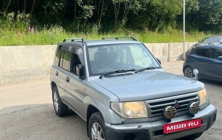 Mitsubishi Pajero iO, 1998 год, 700 000 рублей, 4 фотография