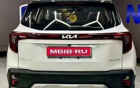 KIA Seltos I, 2024 год, 2 670 000 рублей, 4 фотография