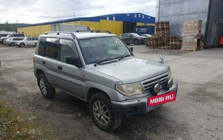 Mitsubishi Pajero iO, 1998 год, 700 000 рублей, 3 фотография