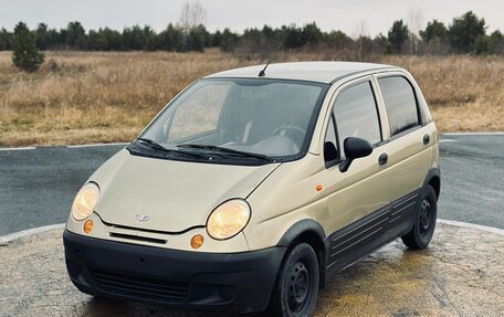 Daewoo Matiz, 2007 год, 187 000 рублей, 1 фотография