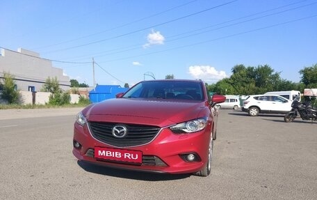 Mazda 6, 2013 год, 1 670 000 рублей, 1 фотография