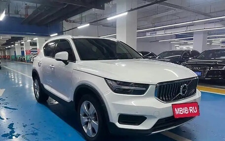 Volvo XC40 I, 2020 год, 2 050 009 рублей, 1 фотография