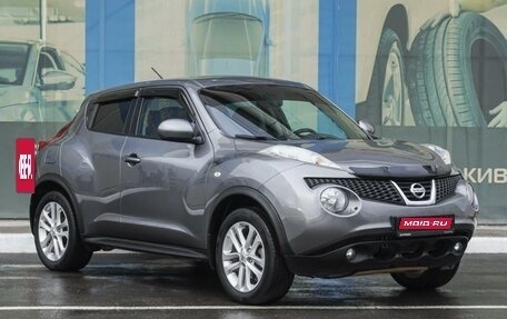 Nissan Juke II, 2012 год, 1 549 000 рублей, 1 фотография