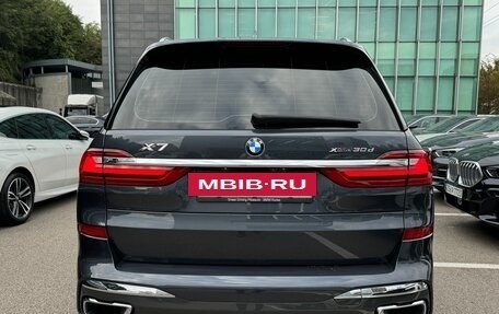 BMW X7, 2021 год, 8 470 000 рублей, 3 фотография