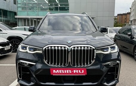 BMW X7, 2021 год, 8 470 000 рублей, 2 фотография