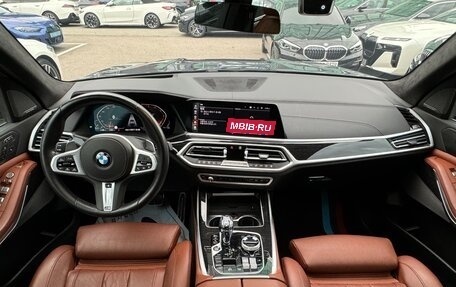 BMW X7, 2021 год, 8 470 000 рублей, 5 фотография