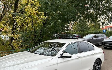 BMW 5 серия, 2013 год, 1 850 000 рублей, 4 фотография