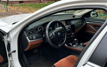 BMW 5 серия, 2013 год, 1 850 000 рублей, 11 фотография