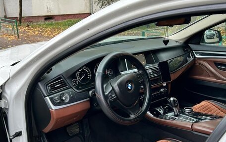 BMW 5 серия, 2013 год, 1 850 000 рублей, 8 фотография