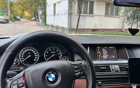 BMW 5 серия, 2013 год, 1 850 000 рублей, 10 фотография