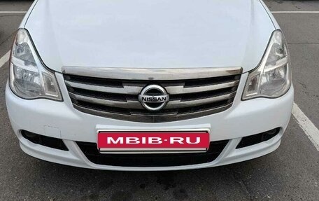 Nissan Almera, 2013 год, 700 000 рублей, 5 фотография