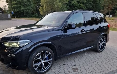 BMW X5, 2019 год, 5 434 723 рублей, 2 фотография