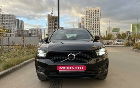 Volvo XC40 I, 2020 год, 3 850 000 рублей, 2 фотография