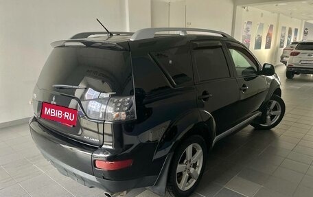 Mitsubishi Outlander III рестайлинг 3, 2008 год, 1 080 000 рублей, 4 фотография