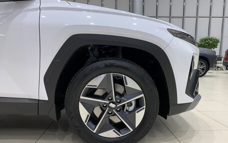 Hyundai Tucson, 2024 год, 4 320 000 рублей, 18 фотография