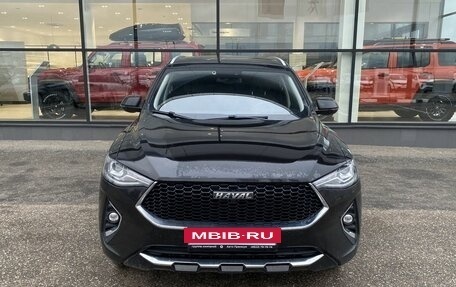 Haval F7 I, 2019 год, 1 950 000 рублей, 2 фотография