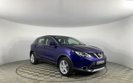 Nissan Qashqai, 2016 год, 1 959 000 рублей, 3 фотография