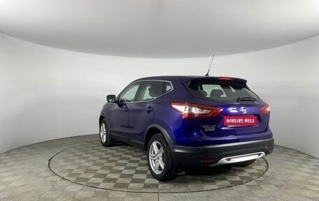 Nissan Qashqai, 2016 год, 1 959 000 рублей, 7 фотография