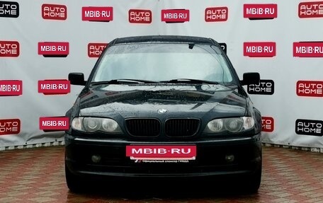 BMW 3 серия, 2001 год, 409 990 рублей, 2 фотография