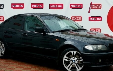 BMW 3 серия, 2001 год, 409 990 рублей, 3 фотография