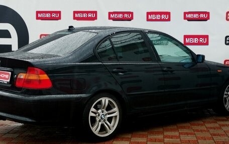 BMW 3 серия, 2001 год, 409 990 рублей, 4 фотография